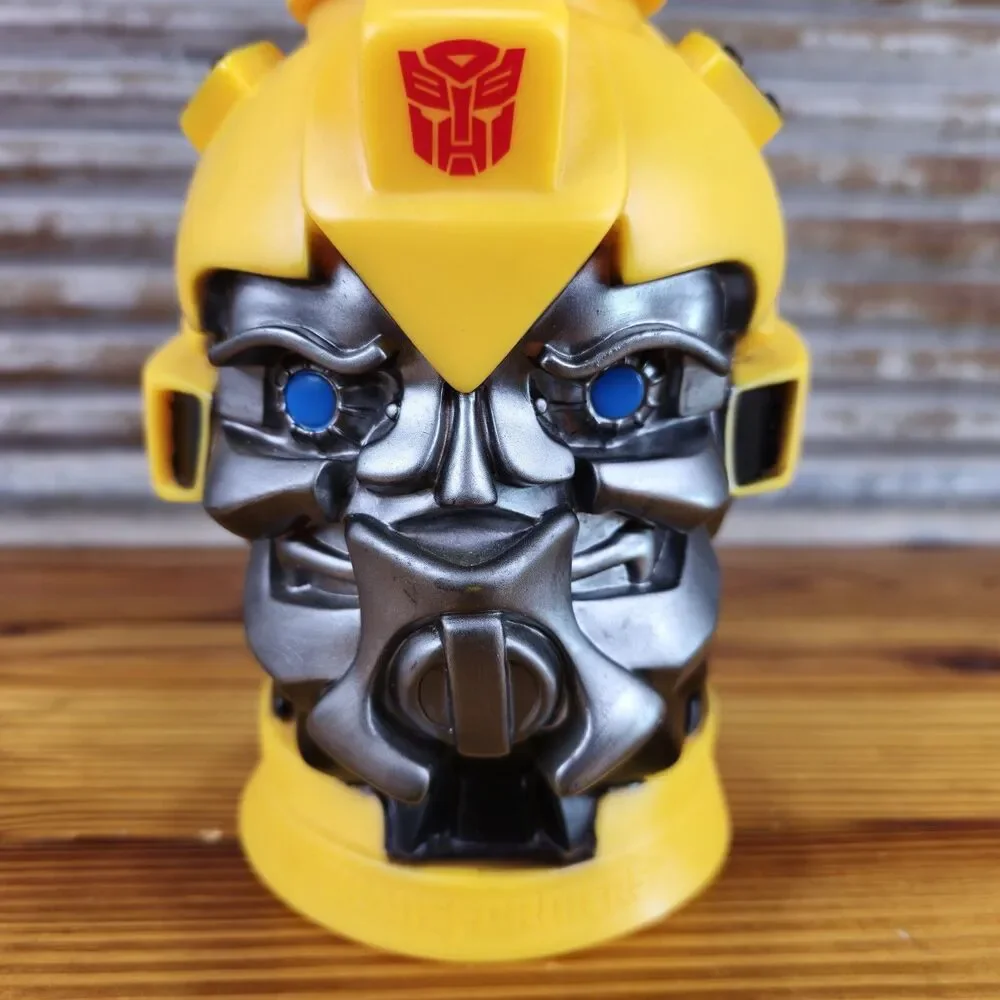 Universal Studios 2012 Collectible Transformers Big Gulp Cup